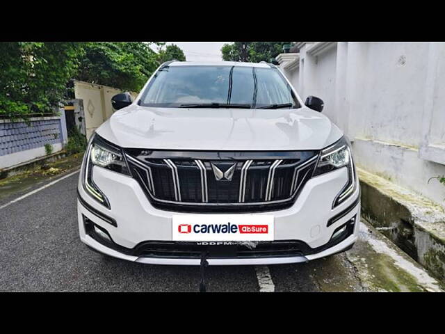 Second Hand Mahindra XUV700 AX 5 Petrol MT 5 STR [2021] in Dehradun