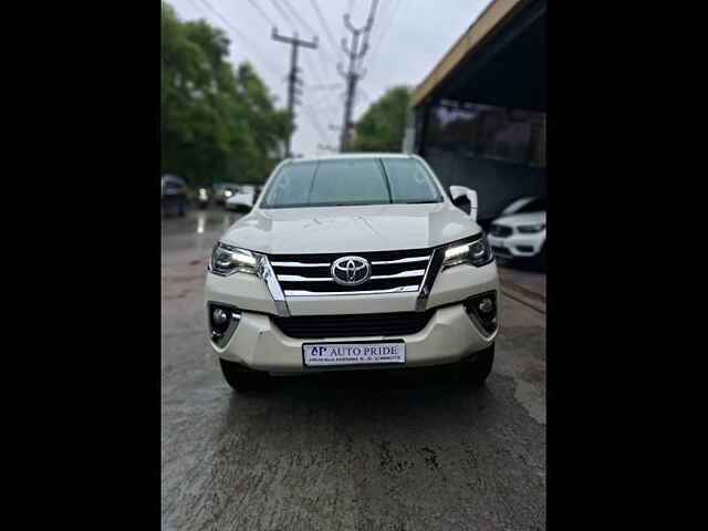 Second Hand Toyota Fortuner [2016-2021] 2.8 4x4 AT [2016-2020] in Hyderabad