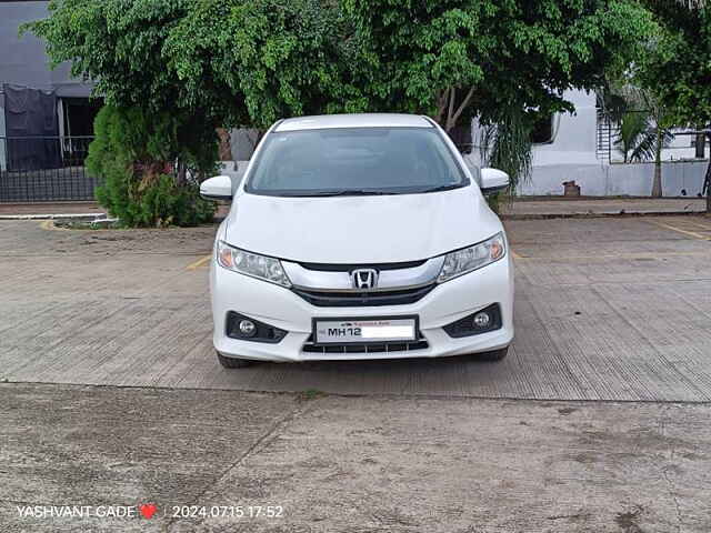 Second Hand Honda City [2014-2017] V Diesel in Pune