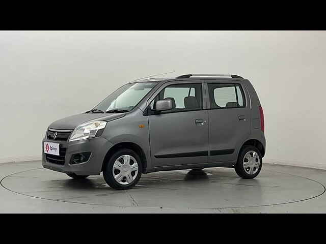 Second Hand Maruti Suzuki Wagon R 1.0 [2014-2019] VXI ABS in Gurgaon