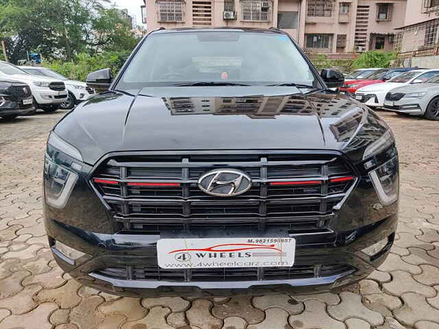 Second Hand Hyundai Creta [2020-2023] S Plus 1.5 Petrol Knight in Mumbai