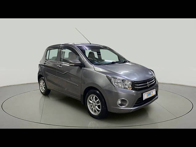 Second Hand Maruti Suzuki Celerio [2017-2021] ZXi [2017-2019] in Mumbai