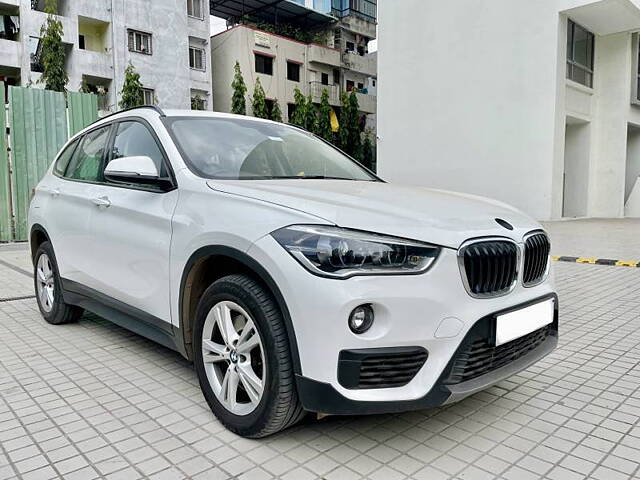 Second Hand BMW X1 [2016-2020] sDrive20d Expedition in Pune