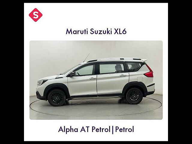 Second Hand Maruti Suzuki XL6 [2019-2022] Alpha AT Petrol in Navi Mumbai