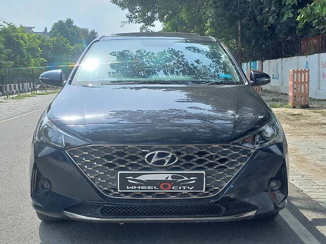 Second Hand Hyundai Verna [2020-2023] SX 1.5 MPi in Kanpur