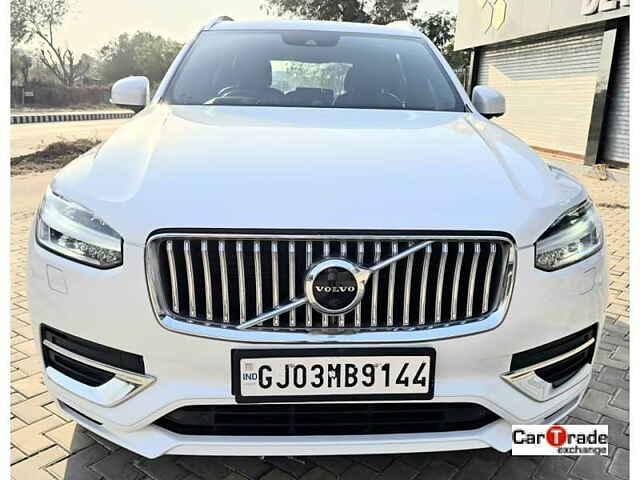 Second Hand Volvo XC90 [2015-2021] D5 Inscription in Ahmedabad