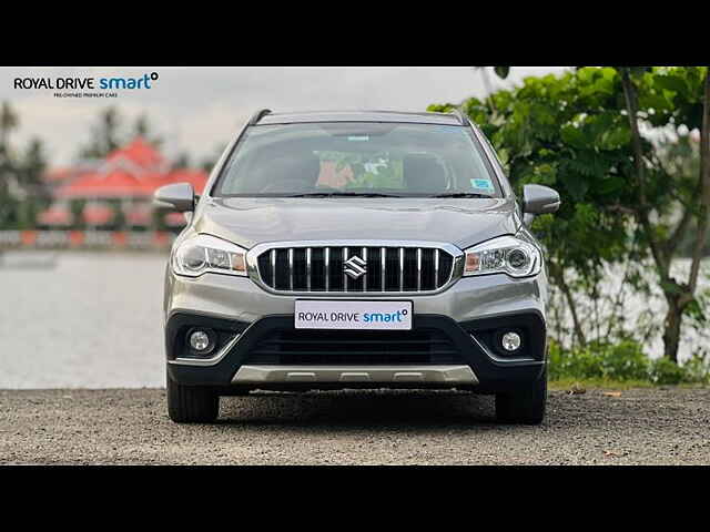 Second Hand Maruti Suzuki S-Cross 2020 Zeta AT in Kochi