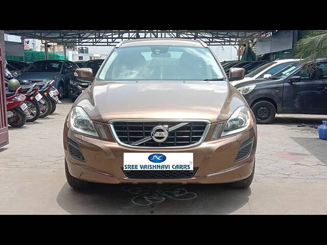 Second Hand Volvo XC60 [2010-2013] D5 AWD AT in Coimbatore