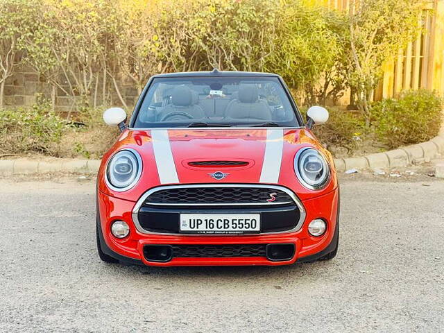 Second Hand MINI Cooper Convertible [2016-2018] 2.0 in Delhi