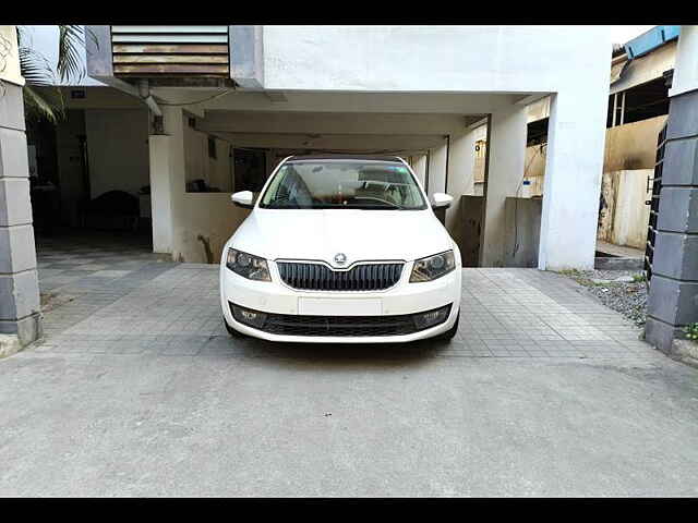 Second Hand Skoda Octavia [2013-2015] Elegance 1.8 TSI AT in Hyderabad