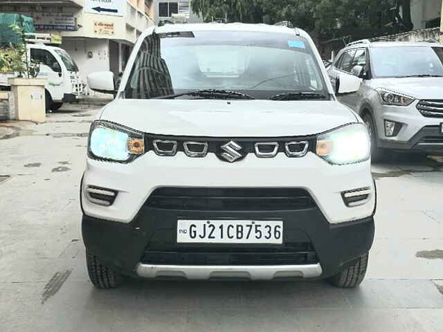 Second Hand Maruti Suzuki S-Presso [2019-2022] VXi Plus in Ahmedabad