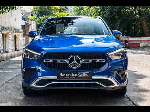 Second Hand Mercedes-Benz GLA [2021-2024] 200 [2021-2023] in Mumbai