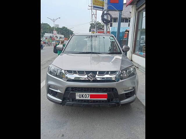 Second Hand Maruti Suzuki Vitara Brezza [2016-2020] LDi (O) [2016-2018] in Dehradun