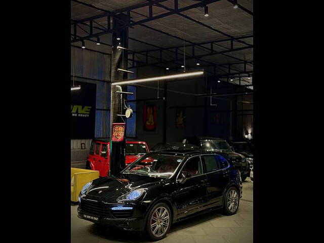 Second Hand Porsche Cayenne [2010-2014] GTS in Delhi