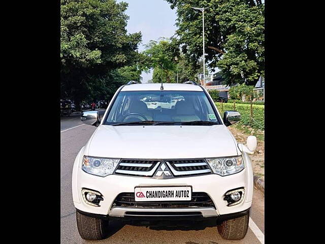 Second Hand Mitsubishi Pajero Sport 2.5 AT in Chandigarh