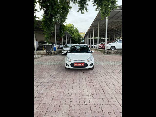 Second Hand Ford Figo [2012-2015] Duratorq Diesel Titanium 1.4 in Lucknow