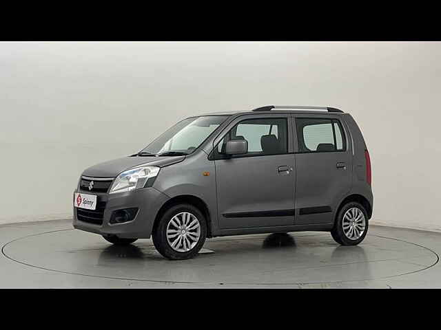 Second Hand Maruti Suzuki Wagon R 1.0 [2014-2019] VXI in Ghaziabad