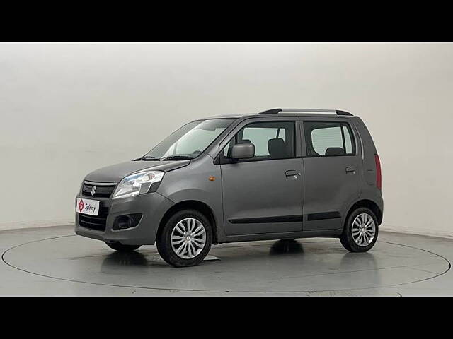 Second Hand Maruti Suzuki Wagon R 1.0 [2014-2019] VXI in Ghaziabad