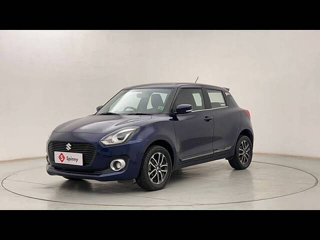 Second Hand Maruti Suzuki Swift [2018-2021] ZXi Plus AMT [2018-2019] in Pune