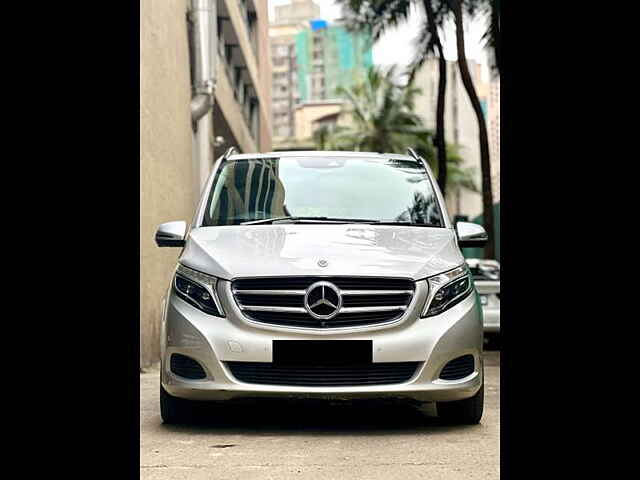 Second Hand Mercedes-Benz V-Class Exclusive LWB [2019-2020] in Mumbai