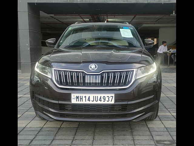 Second Hand Skoda Kodiaq [2021] L&K 2.0 TSI 4X4 in Pune