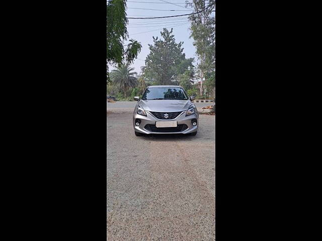 Second Hand Maruti Suzuki Baleno [2015-2019] Zeta 1.2 in Rudrapur