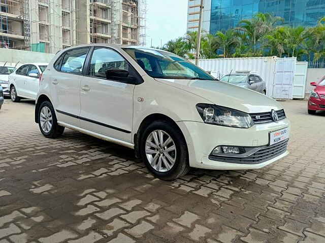 Second Hand Volkswagen Polo [2014-2015] GT TSI in Chennai