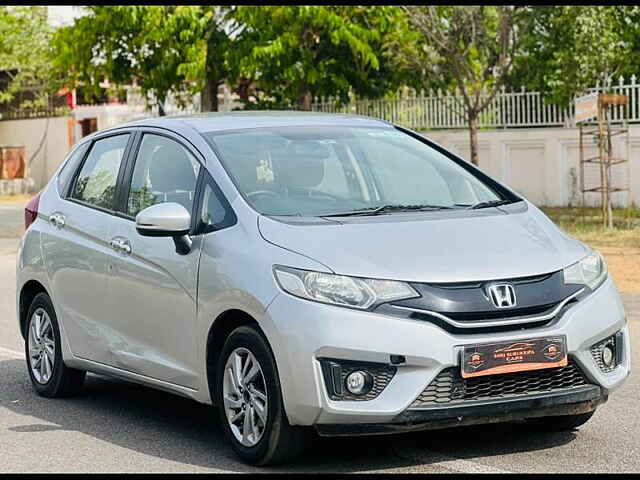 Second Hand Honda Jazz [2018-2020] V CVT Petrol in Jaipur