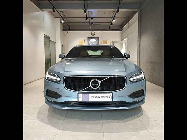 Second Hand Volvo S90 [2016-2021] Momentum D4 [2018-2020] in Pune