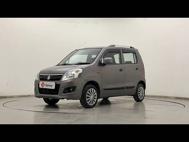 Second Hand Maruti Suzuki Wagon R 1.0 [2014-2019] Vxi (ABS-Airbag) in Hyderabad