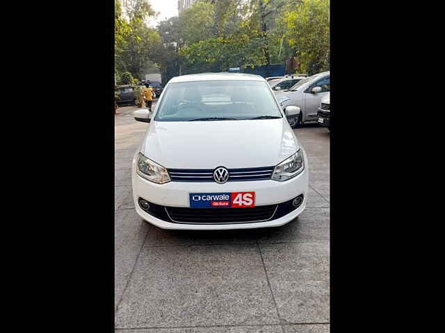 Second Hand Volkswagen Vento [2010-2012] Highline Petrol in Thane