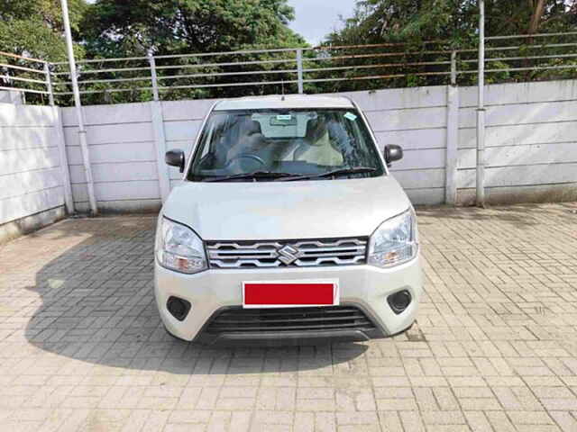 Second Hand Maruti Suzuki Wagon R [2019-2022] LXi 1.0 CNG [2019-2020] in Pune