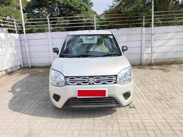 Second Hand Maruti Suzuki Wagon R [2019-2022] LXi 1.0 CNG [2019-2020] in Pune