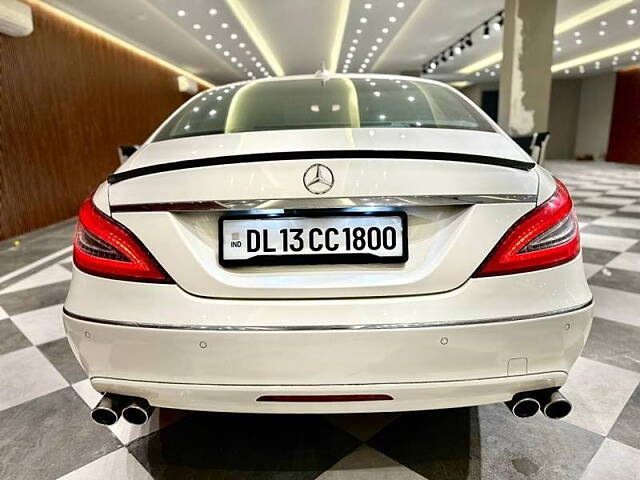 Second Hand Mercedes-Benz CLS [2011-2014] 350 BlueEFFICIENCY in Delhi