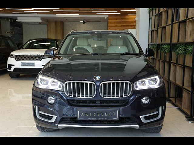 Second Hand BMW X5 [2014-2019] xDrive30d Pure Experience (5 Seater) in Indore
