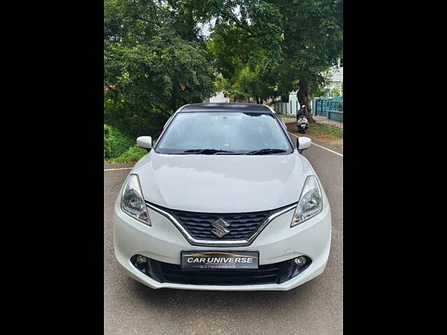 Second Hand Maruti Suzuki Baleno [2015-2019] Delta 1.2 in Mysore