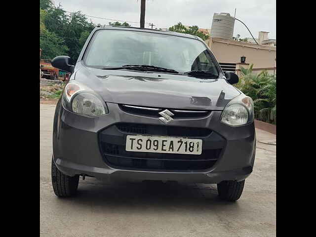 Second Hand Maruti Suzuki Alto 800 [2012-2016] Lxi in Hyderabad