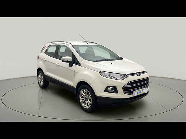 Second Hand Ford EcoSport [2017-2019] Titanium 1.5L Ti-VCT in Bangalore