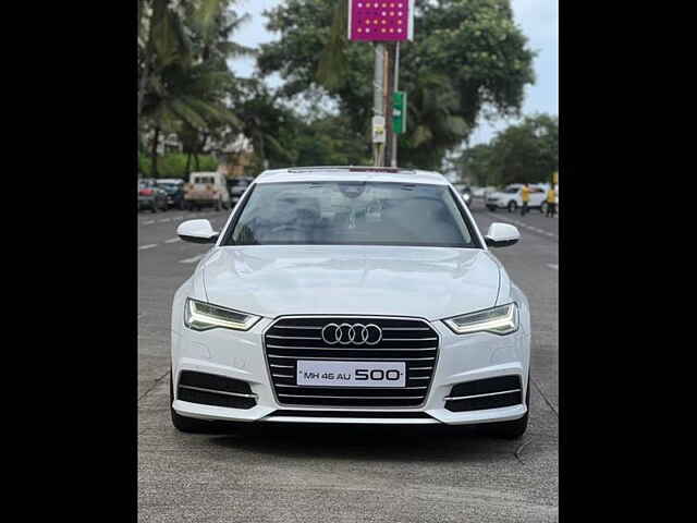 Second Hand Audi A6 [2015-2019] 35 TDI Matrix in Mumbai