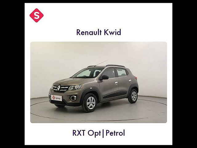 Second Hand Renault Kwid [2019] [2019-2019] RXT Opt in Ahmedabad