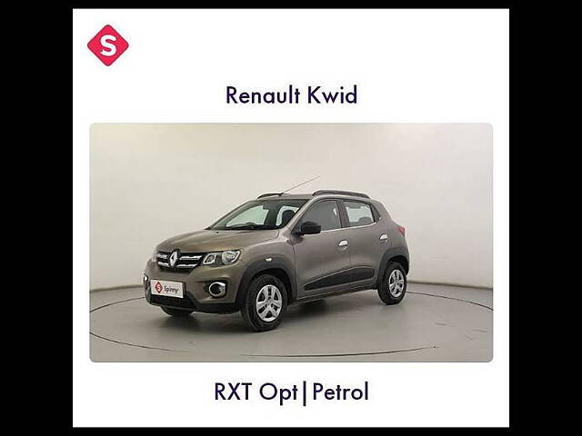 Second Hand Renault Kwid [2019] [2019-2019] RXT Opt in Ahmedabad