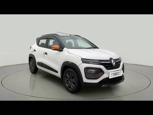 Second Hand Renault Kwid [2022-2023] CLIMBER (O) 1.0 AMT Dual Tone in Hyderabad