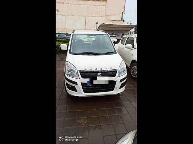 Second Hand Maruti Suzuki Wagon R 1.0 [2014-2019] VXI in Raipur