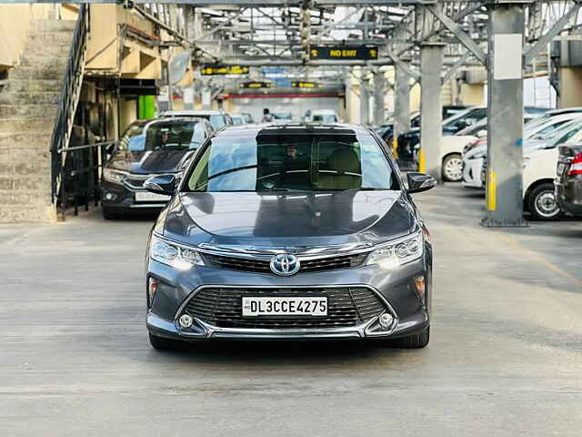 Second Hand Toyota Camry [2015-2019] Hybrid [2015-2017] in Delhi