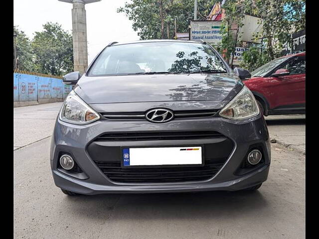 Second Hand Hyundai Grand i10 [2013-2017] Asta AT 1.2 Kappa VTVT (O) [2016-2017] in Mumbai