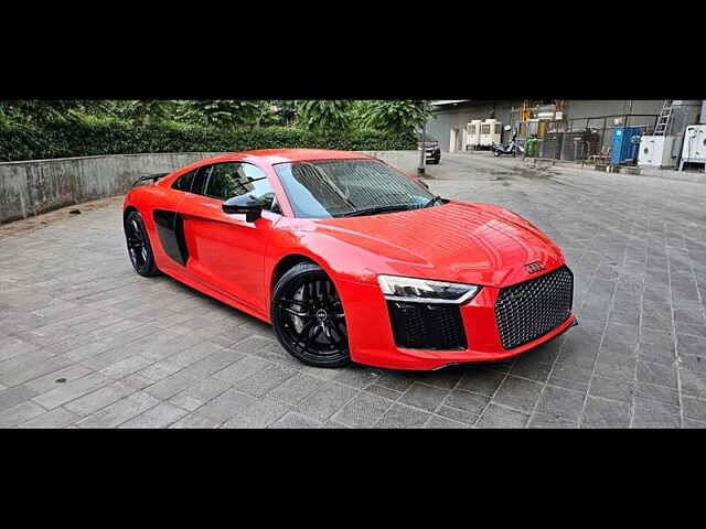 Second Hand Audi R8 [2013-2016] 5.2 V10 Plus in Mumbai