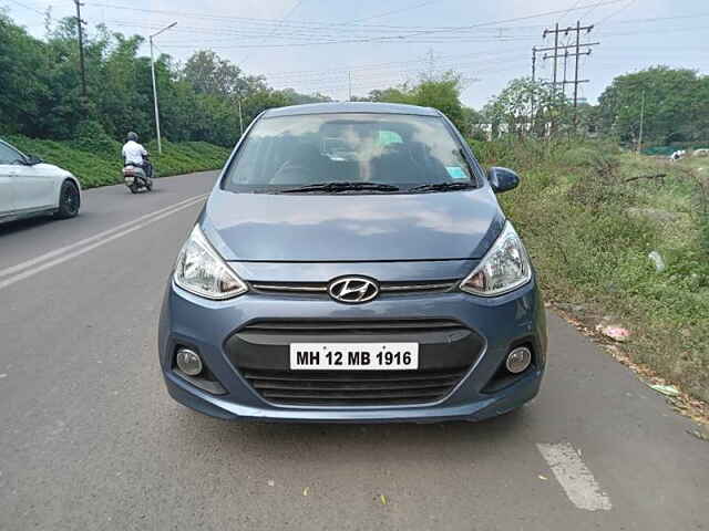 Second Hand Hyundai Grand i10 [2013-2017] Magna 1.2 Kappa VTVT [2013-2016] in Pune