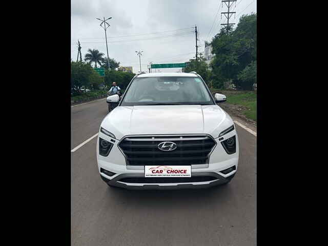 Second Hand Hyundai Creta [2020-2023] EX 1.5 Petrol [2020-2022] in Bhopal