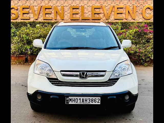 Second Hand Honda CR-V [2007-2009] 2.4 AT in Mumbai