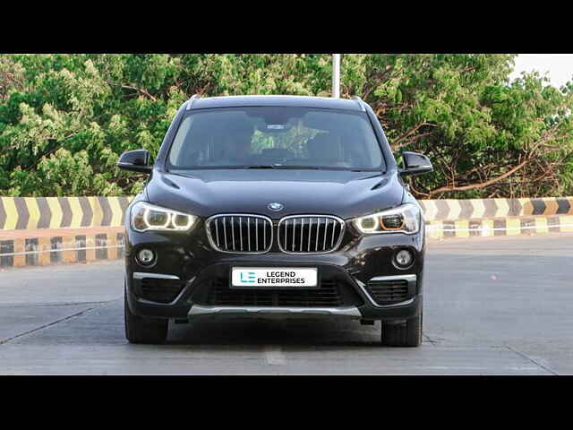 Second Hand BMW X1 [2016-2020] sDrive20d M Sport in Thane